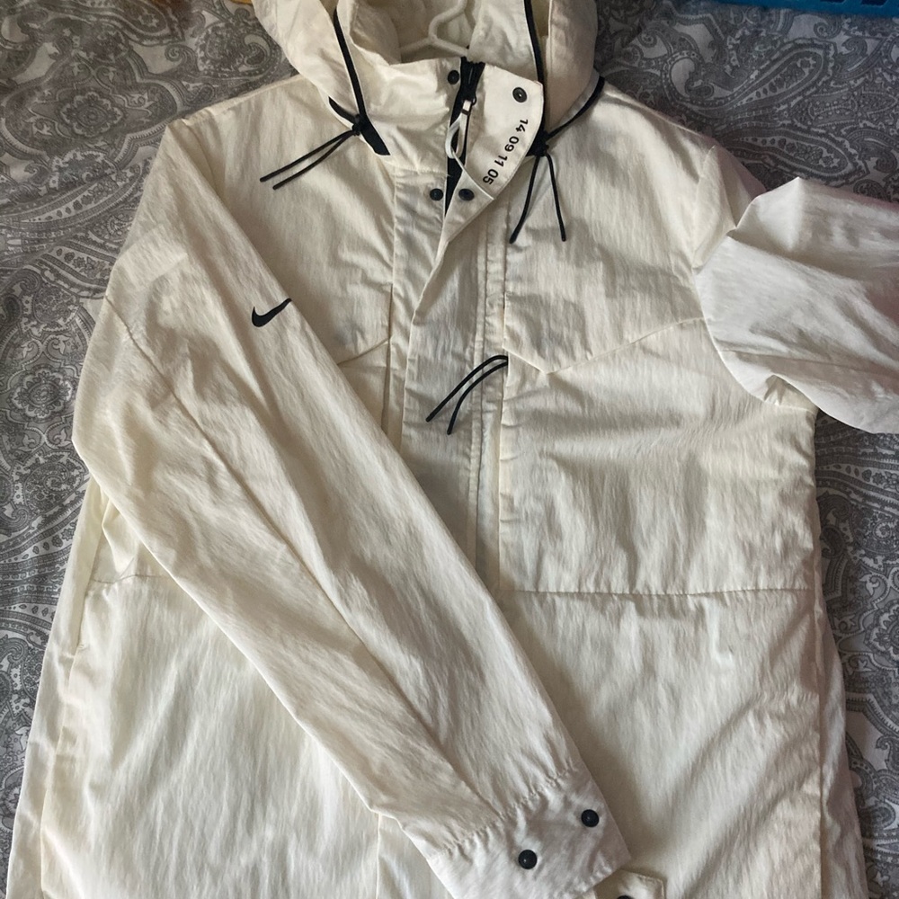 Nike Jacket Nylon/ Polyester